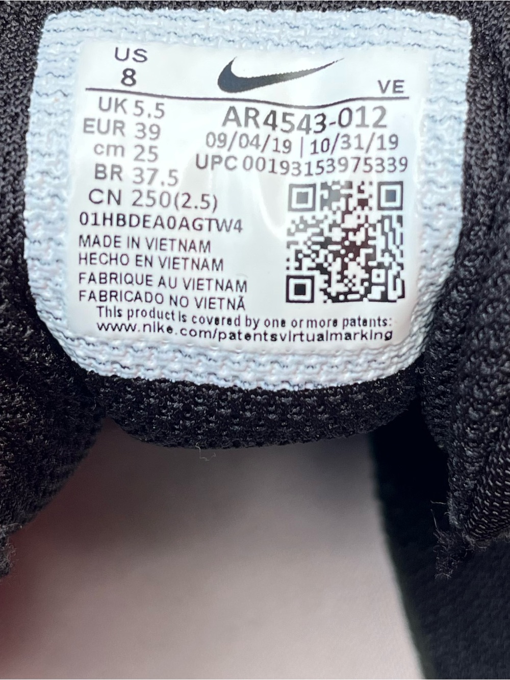 Nike Renew In-Season TR 9 Training Sneakers - Picture 2 of 12